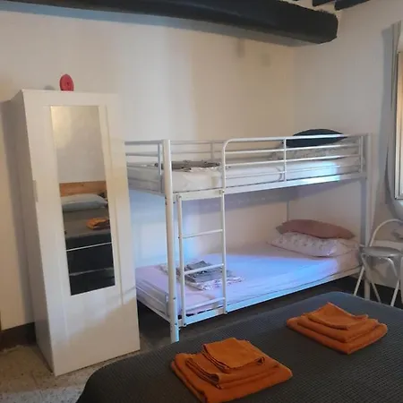 Stanza Con Bagno Privato Homestay