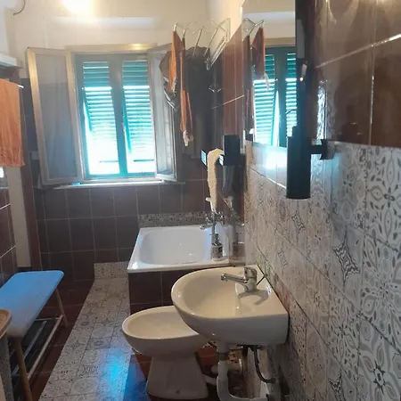 Homestay Stanza Con Bagno Privato